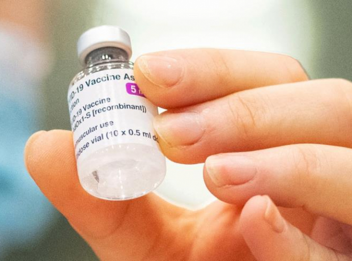 Η Κύπρος θα προχωρήσει κανονικά με το εμβόλιο της AstraZeneca